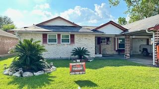 Texas Home Upgrade completed roofing project