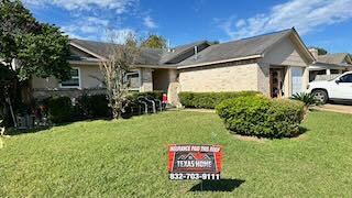 Texas Home Upgrade completed roofing project