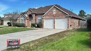 Texas Home Upgrade completed roofing project