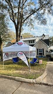 Texas Home Upgrade completed roofing project